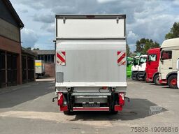 MERCEDES-BENZ Sprinter 316CDI E6D Pritche LBW 750KG Klima