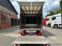 MERCEDES-BENZ Sprinter 316CDI E6D Pritche LBW 750KG Klima