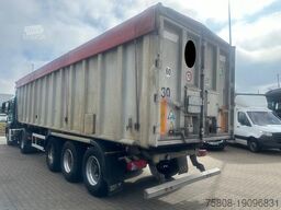 BENALU 3x Benalu Getreidekippmulde ca.50m Rollplane