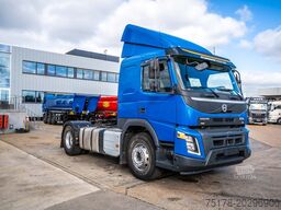 VOLVO FMX 420+KIPHYDR.