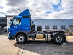 VOLVO FMX 420+KIPHYDR.