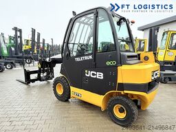 JCB TLT27D DIESEL SIDE-SHIFT FULL CABIN
