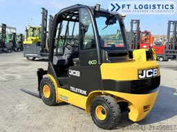 JCB TLT 30D NEW TIRES CABIN ONLY 4478 HOUR
