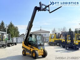 JCB TLT 30D NEW TIRES CABIN ONLY 4478 HOUR