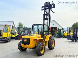 JCB 940 / TRIPLEX 4500 / FREE-LIFT NEW TIRES