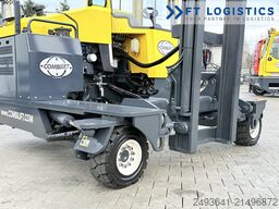 Combilift C4000 DIESEL DUPLEX SPREADER BEAM CABIN