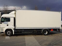 MAN TGS 18.470 4X2 BL / 18 EPAL box / Sleepe