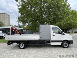 Pick-up kombi VW Crafter Pritsche 2.0 TDI 50 35 Kran*Webasto*
