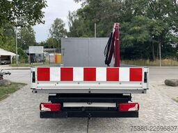 VW Crafter Pritsche 2.0 TDI 50 35 Kran*Webasto*