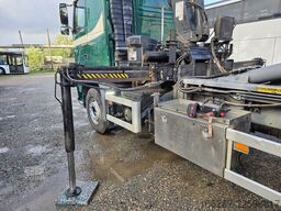 Volvo FH12 6X2 460Hp Kran HIAB XS 122E-4 HIDUO