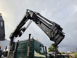 Volvo FH12 6X2 460Hp Kran HIAB XS 122E-4 HIDUO