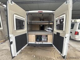 2023 Fiat Ducato Weinsberg Carabus | Handbuch | L3H2