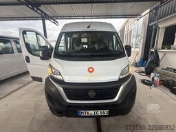 2023 Fiat Ducato Weinsberg Carabus | Handbuch | L3H2