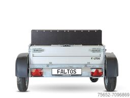 FALTOS Pureline inklusive Lieferung nach Hause