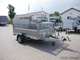 Stema MU.T. 2,51x1,53m 1300kg Gitterbordwand