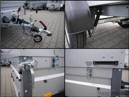 Stema Deckel 2,01x1,08 m 850 kg 100 Km/h