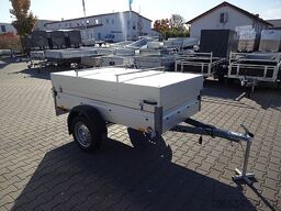 Stema Deckelanhänger 2,01×1,08×0,53m 750kg