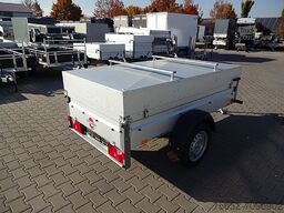 Stema Deckelanhänger 2,01×1,08×0,53m 750kg