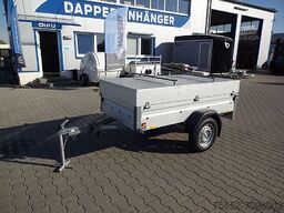 Stema Deckelanhänger 2,01×1,08×0,53m 750kg