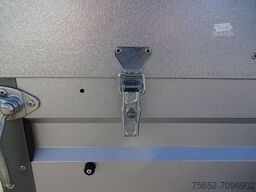 Stema Deckelanhänger 2,01×1,08×0,53m 750kg