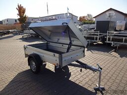 Stema Deckelanhänger 2,01×1,08×0,53m 750kg