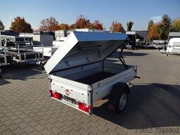 Stema Deckelanhänger 2,01×1,08×0,53m 750kg