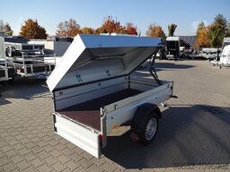 Stema Deckelanhänger 2,01×1,08×0,53m 750kg