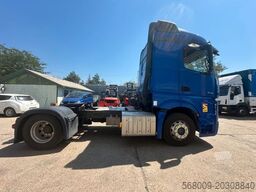 MERCEDES-BENZ Actros