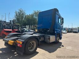 MERCEDES-BENZ Actros