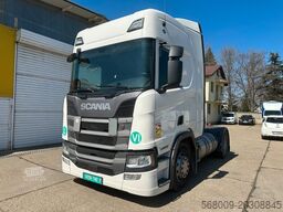 SCANIA R 410 LNG,Werksgarantie