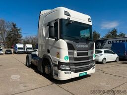 SCANIA R 410 LNG,Werksgarantie