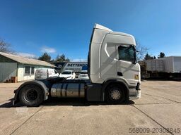 SCANIA R 410 LNG,Werksgarantie