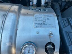 SCANIA R 410 LNG,Werksgarantie