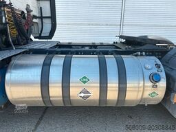 SCANIA R 410 LNG,Werksgarantie