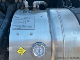 SCANIA R 410 LNG,Werksgarantie