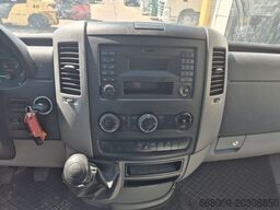MERCEDES-BENZ 316 SPRINTER, Koffer, LBW,E-6