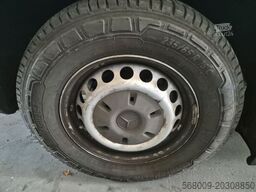 MERCEDES-BENZ 316 SPRINTER, Koffer, LBW,E-6