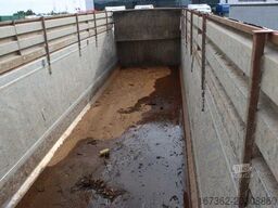 KIS 3/E, 2X LIFTING AXLE, SAF, 46m³