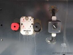 KIS 3/E, 2X LIFTING AXLE, SAF, 46m³