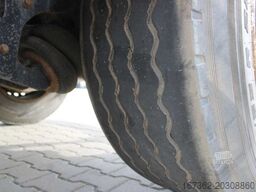  KIS 3/E, 2X LIFTING AXLE, SAF, 46m³