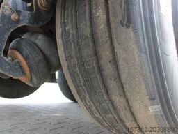 KIS 3/E, 2X LIFTING AXLE, SAF, 46m³