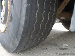 KIS 3/E, 2X LIFTING AXLE, SAF, 46m³