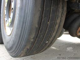  KIS 3/E, 2X LIFTING AXLE, SAF, 46m³