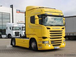 SCANIA R490, EURO 6, RETARDER