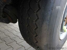  KIS 3/E, 2X LIFTING AXLE, SAF, 46m³