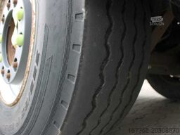 KIS 3/E, 2X LIFTING AXLE, SAF, 46m³