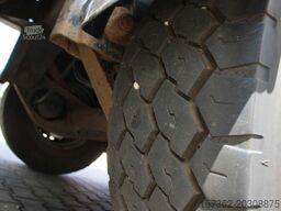  KIS 3/E, 2X LIFTING AXLE, SAF, 46m³