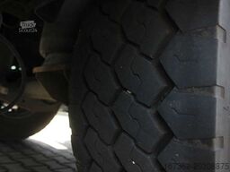 KIS 3/E, 2X LIFTING AXLE, SAF, 46m³