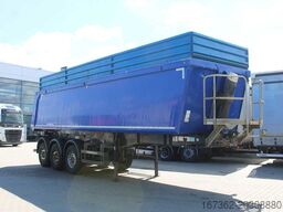 KIS 3/E, 2X LIFTING AXLE, SAF, 46m³