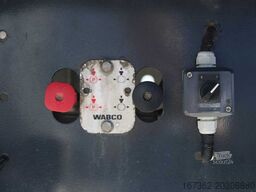 KIS 3/E, 2X LIFTING AXLE, SAF, 46m³